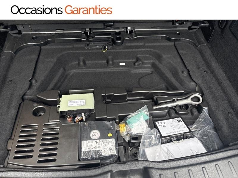 Voitures occasions MERCEDES-BENZ GLA AMG Line Lens