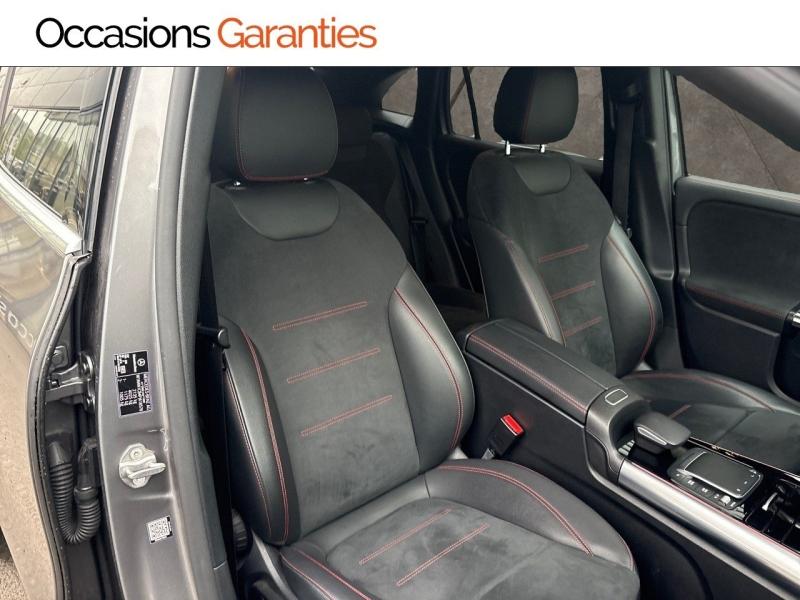 Voitures occasions MERCEDES-BENZ GLA AMG Line Lens