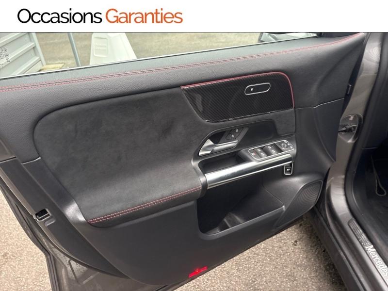 Voitures occasions MERCEDES-BENZ GLA AMG Line Lens