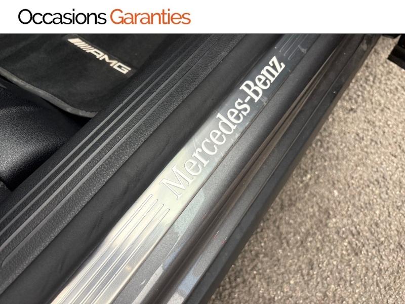 Voitures occasions MERCEDES-BENZ GLA AMG Line Lens