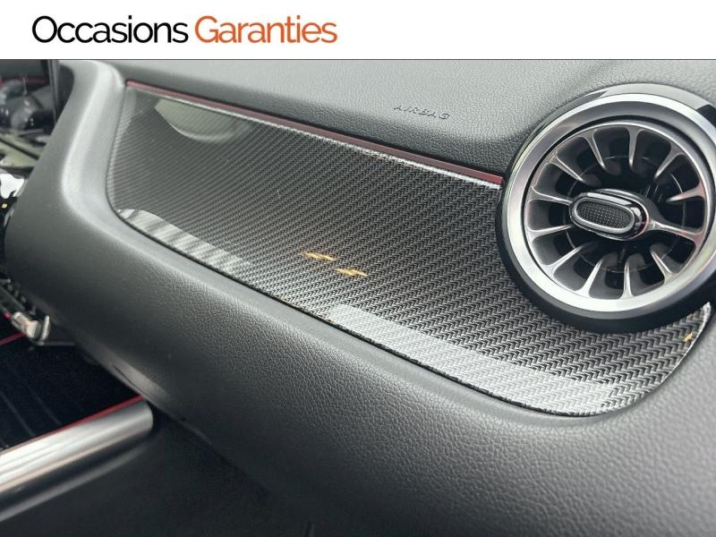 Voitures occasions MERCEDES-BENZ GLA AMG Line Lens