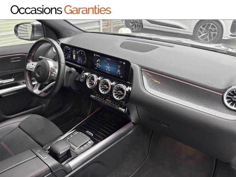 Voitures occasions MERCEDES-BENZ GLA AMG Line Lens