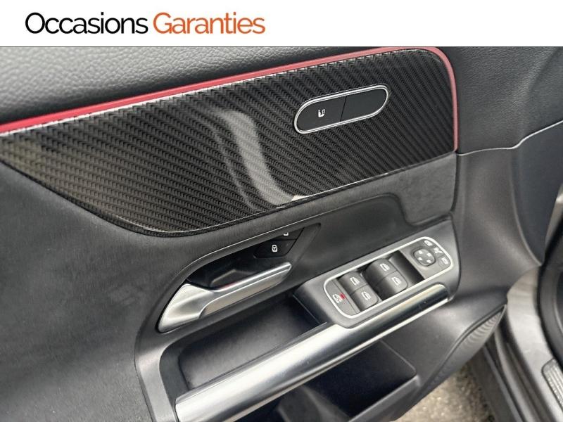 Voitures occasions MERCEDES-BENZ GLA AMG Line Lens