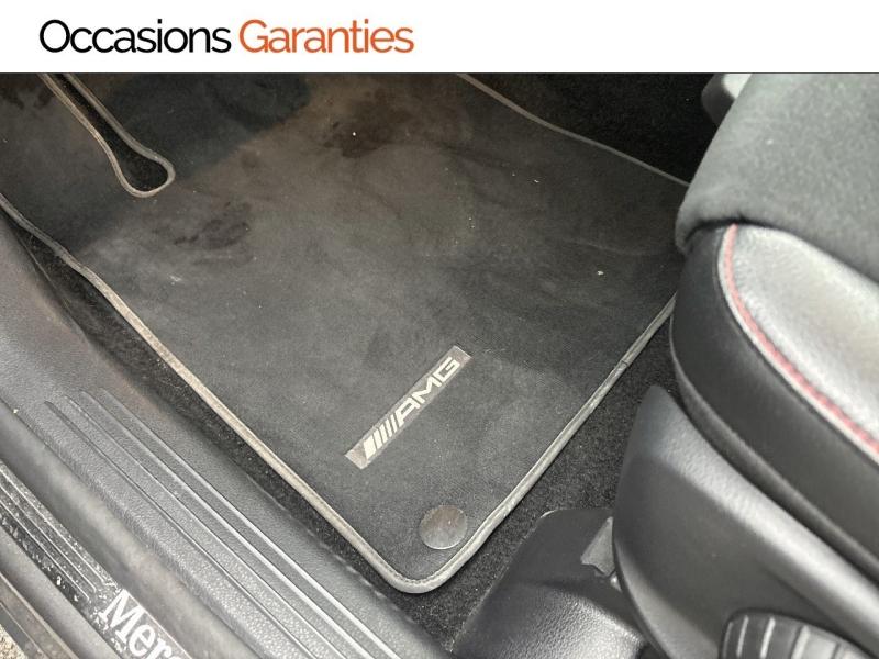Voitures occasions MERCEDES-BENZ GLA AMG Line Lens
