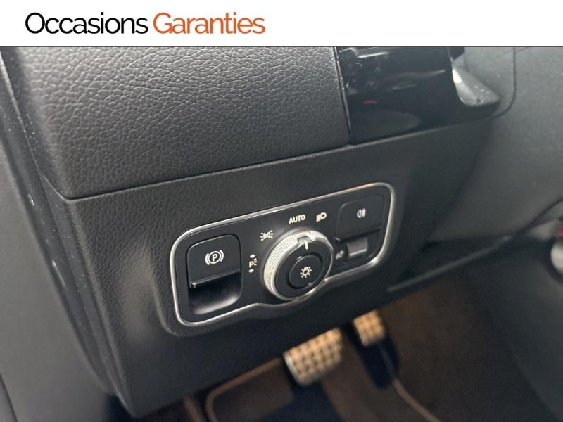 Voitures occasions MERCEDES-BENZ GLA AMG Line Lens