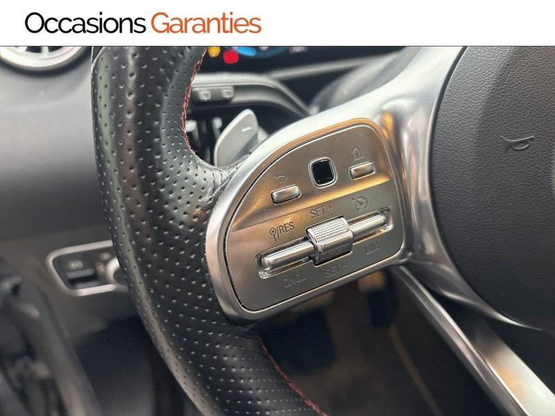 Voitures occasions MERCEDES-BENZ GLA AMG Line Lens