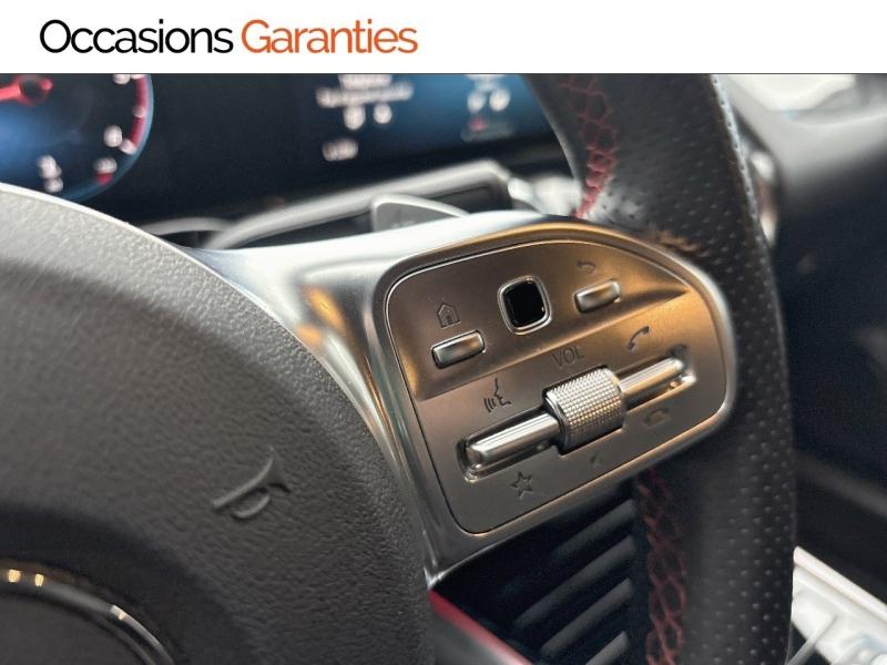 Voitures occasions MERCEDES-BENZ GLA AMG Line Lens