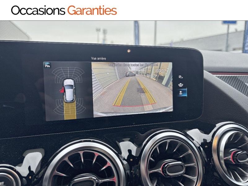 Voitures occasions MERCEDES-BENZ GLA AMG Line Lens