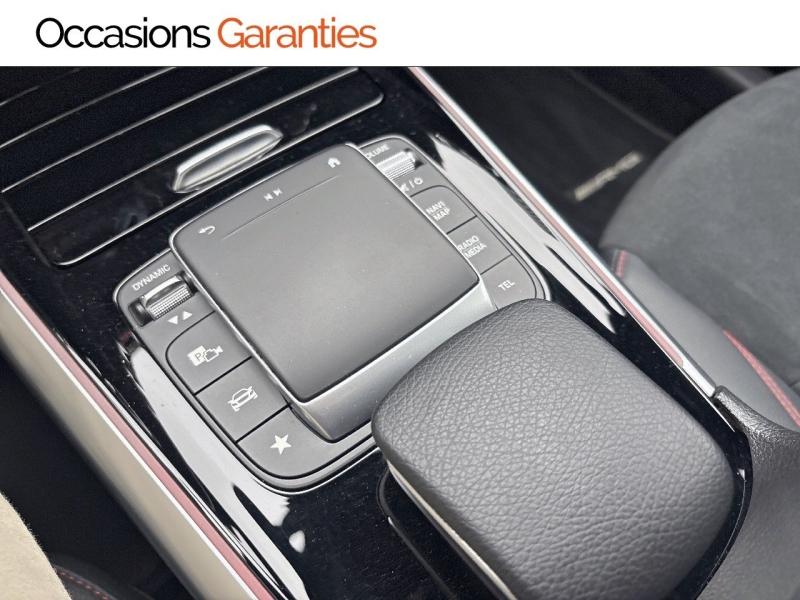 Voitures occasions MERCEDES-BENZ GLA AMG Line Lens