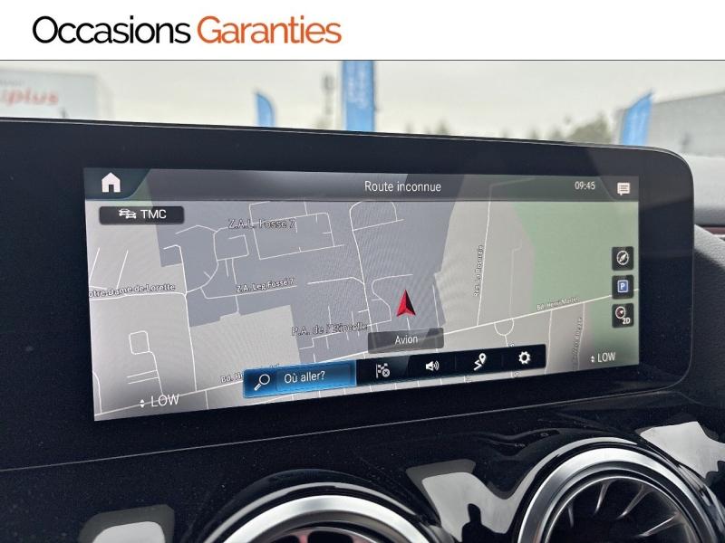 Voitures occasions MERCEDES-BENZ GLA AMG Line Lens