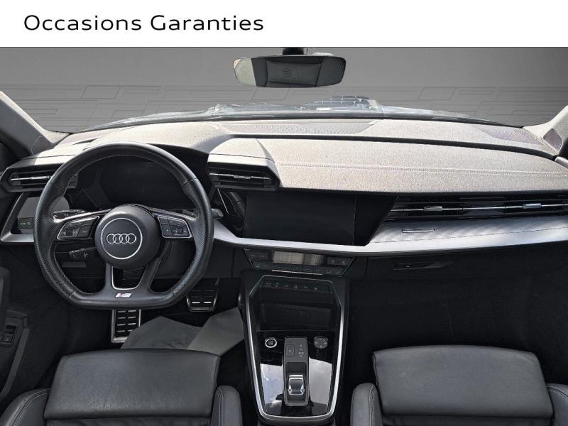Voitures occasions Audi A3 Sportback S line Lens