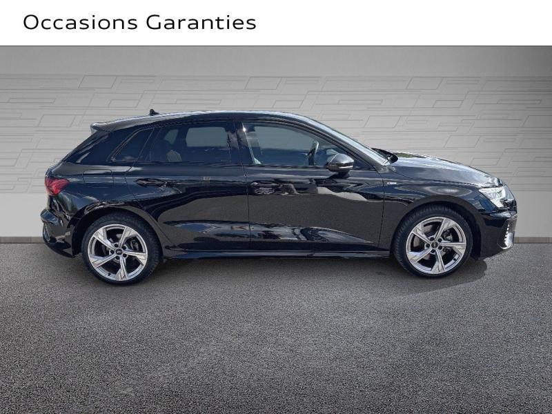 Voitures occasions Audi A3 Sportback S line Lens