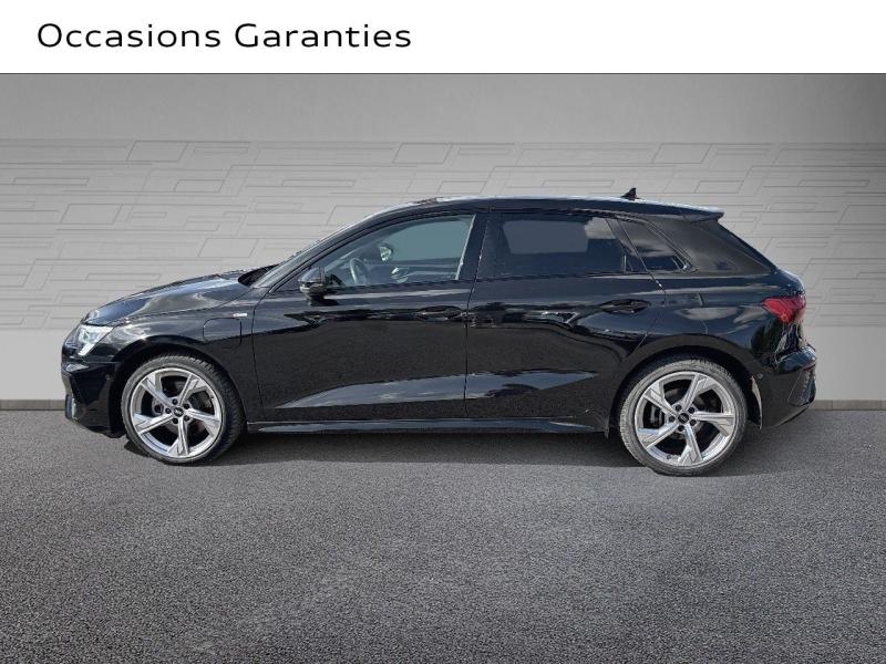 Voitures occasions Audi A3 Sportback S line Lens