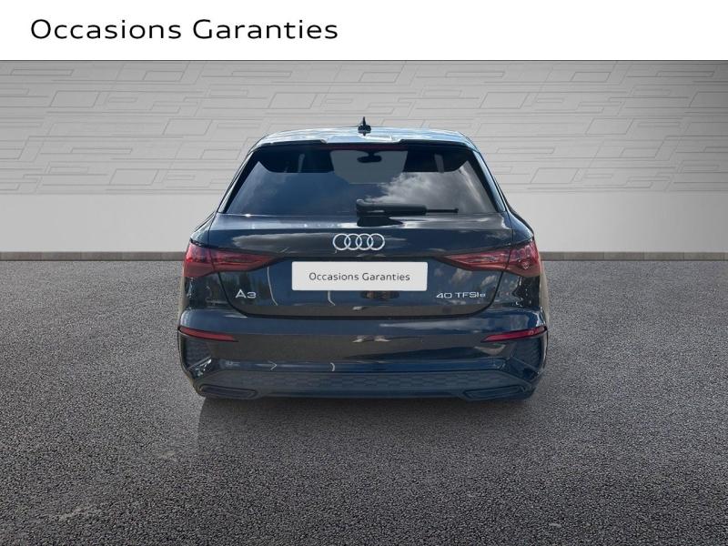 Voitures occasions Audi A3 Sportback S line Lens