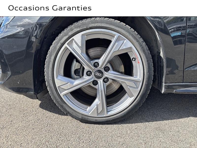 Voitures occasions Audi A3 Sportback S line Lens
