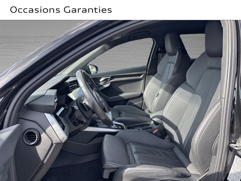 Voitures occasions Audi A3 Sportback S line Lens