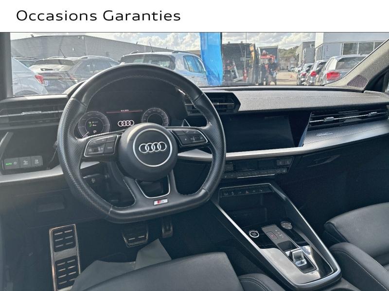 Voitures occasions Audi A3 Sportback S line Lens