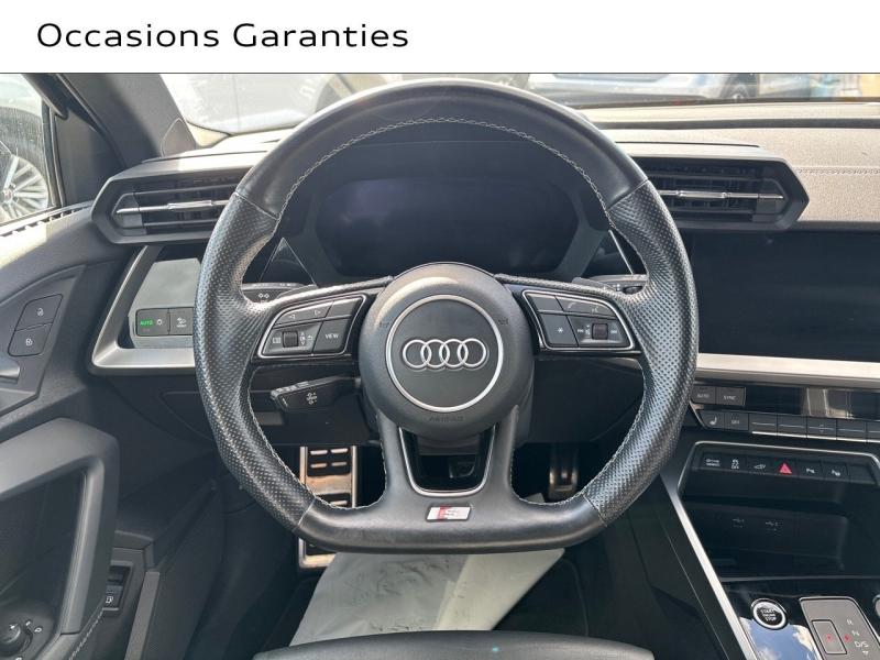 Voitures occasions Audi A3 Sportback S line Lens