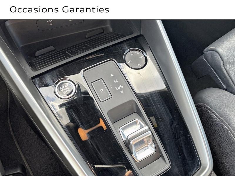 Voitures occasions Audi A3 Sportback S line Lens