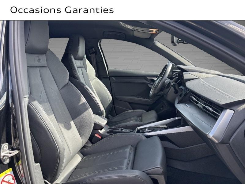 Voitures occasions Audi A3 Sportback S line Lens