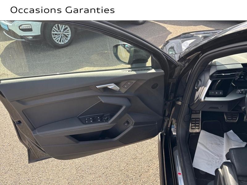 Voitures occasions Audi A3 Sportback S line Lens