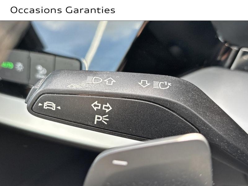 Voitures occasions Audi A3 Sportback S line Lens