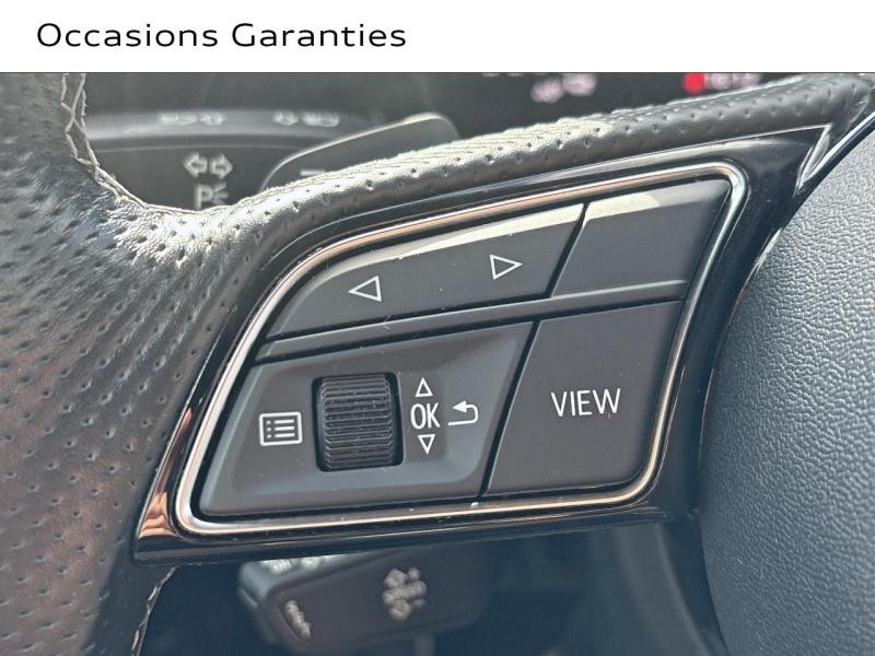 Voitures occasions Audi A3 Sportback S line Lens