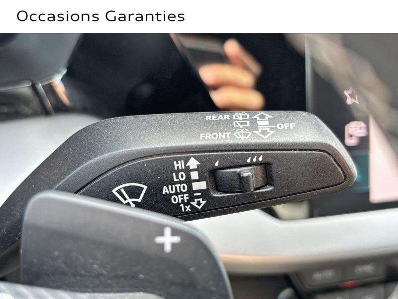 Voitures occasions Audi A3 Sportback S line Lens