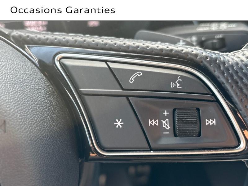 Voitures occasions Audi A3 Sportback S line Lens