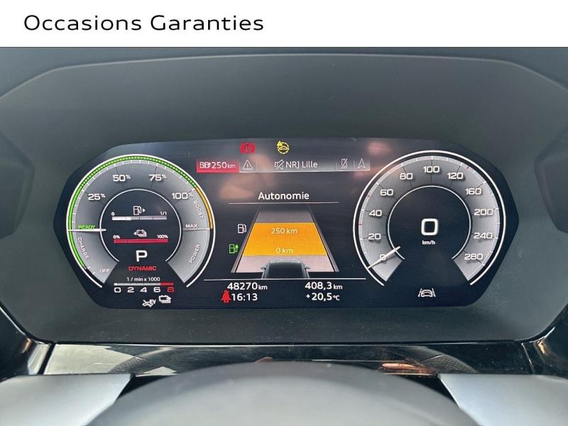 Voitures occasions Audi A3 Sportback S line Lens