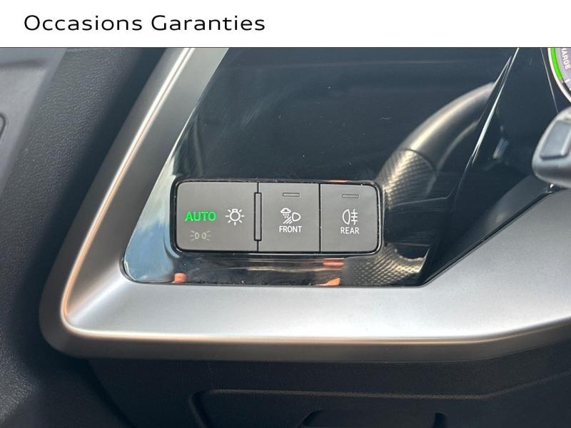 Voitures occasions Audi A3 Sportback S line Lens