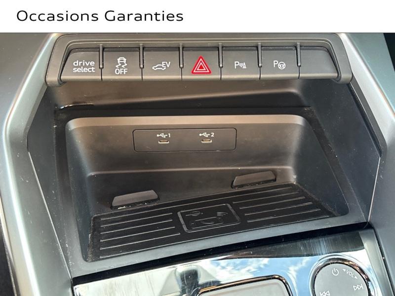 Voitures occasions Audi A3 Sportback S line Lens