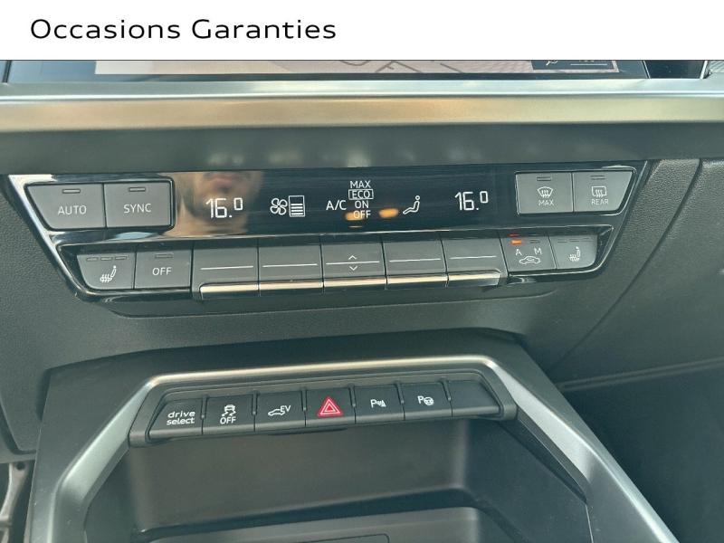 Voitures occasions Audi A3 Sportback S line Lens