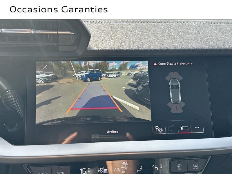 Voitures occasions Audi A3 Sportback S line Lens