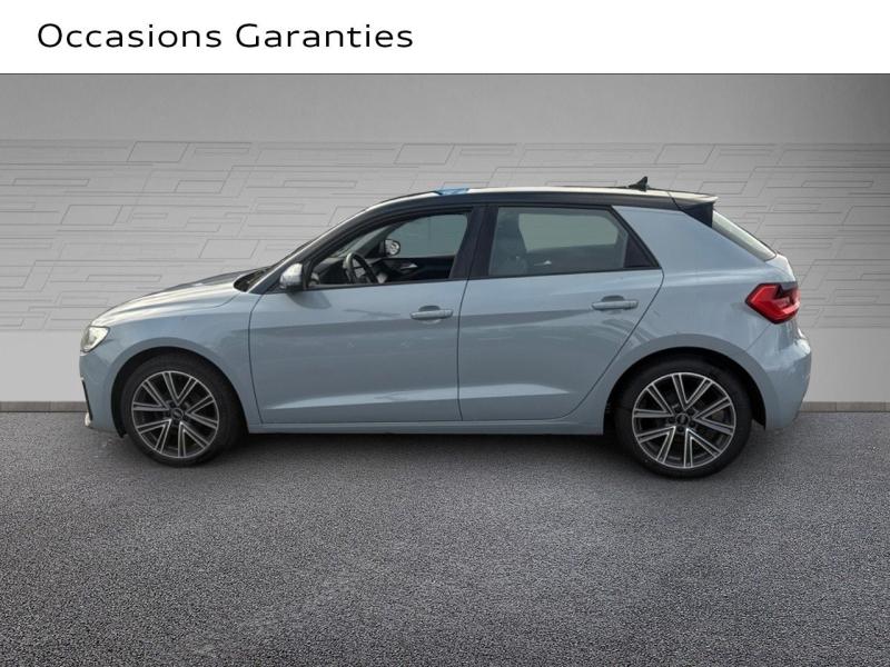 Voitures occasions Audi A1 Sportback Advanced 2 Lens