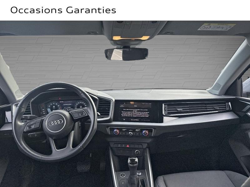 Voitures occasions Audi A1 Sportback Advanced 2 Lens