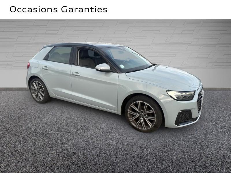Voitures occasions Audi A1 Sportback Advanced 2 Lens
