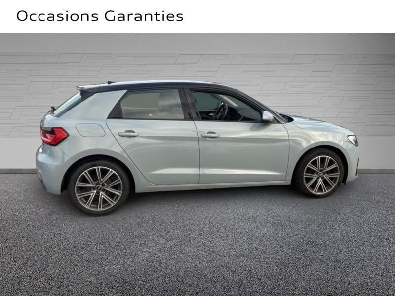 Voitures occasions Audi A1 Sportback Advanced 2 Lens