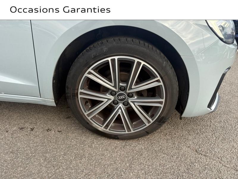 Voitures occasions Audi A1 Sportback Advanced 2 Lens