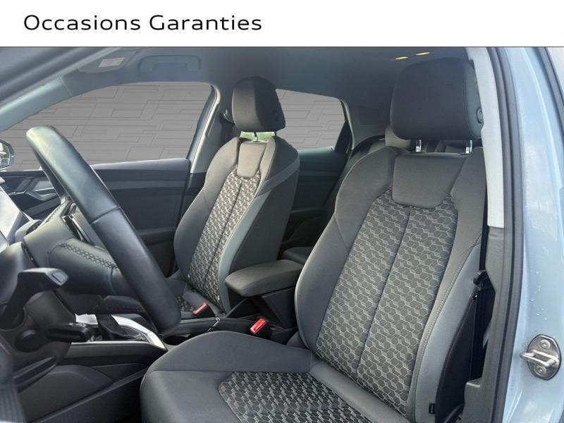 Voitures occasions Audi A1 Sportback Advanced 2 Lens