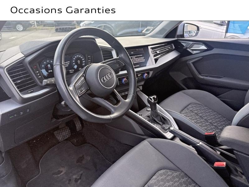 Voitures occasions Audi A1 Sportback Advanced 2 Lens