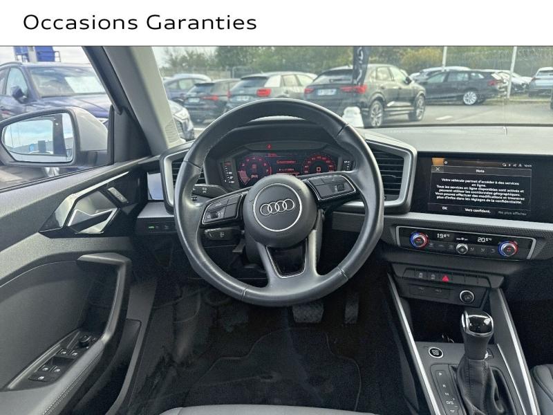 Voitures occasions Audi A1 Sportback Advanced 2 Lens