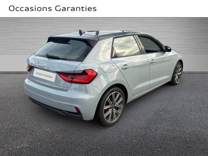 Voitures occasions Audi A1 Sportback Advanced 2 Lens
