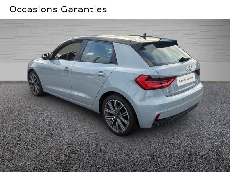 Voitures occasions Audi A1 Sportback Advanced 2 Lens