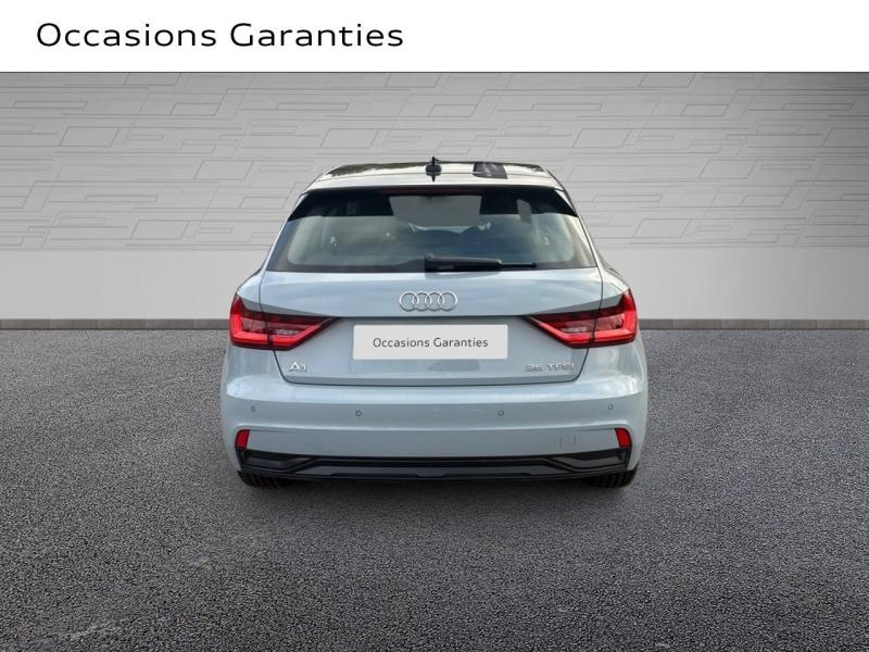 Voitures occasions Audi A1 Sportback Advanced 2 Lens