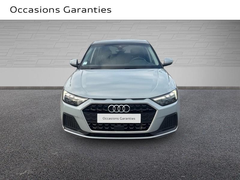 Voitures occasions Audi A1 Sportback Advanced 2 Lens
