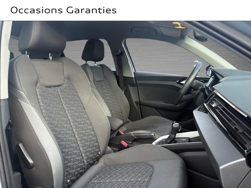 Voitures occasions Audi A1 Sportback Advanced 2 Lens
