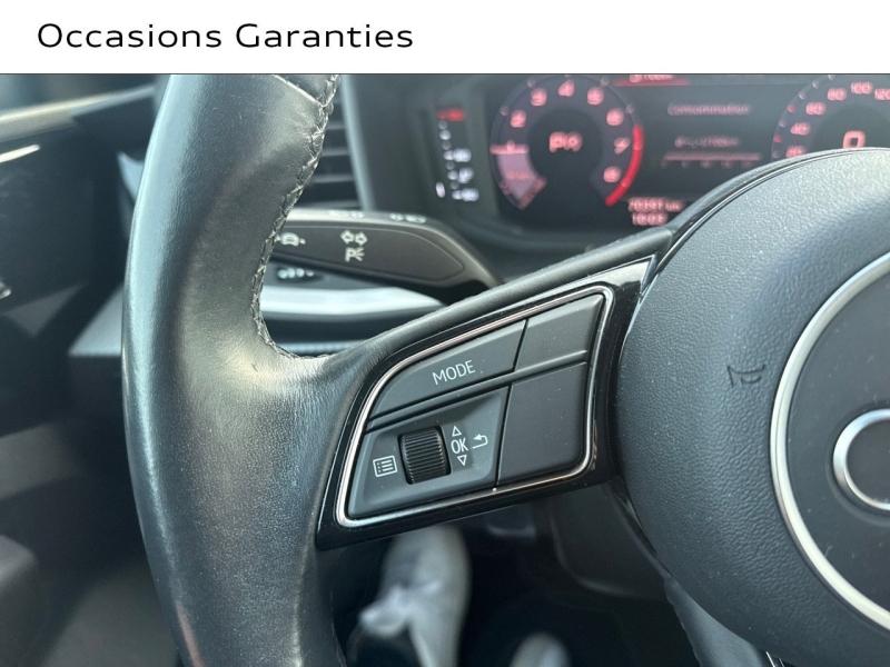 Voitures occasions Audi A1 Sportback Advanced 2 Lens