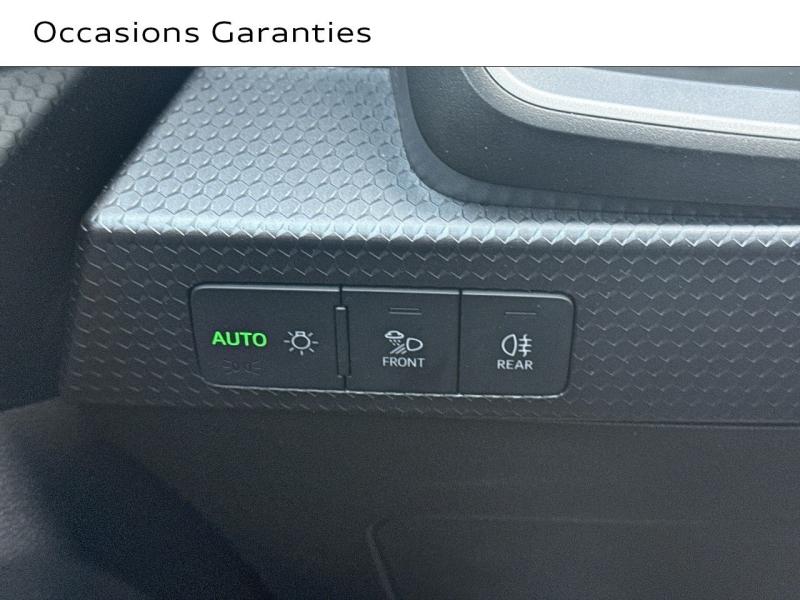 Voitures occasions Audi A1 Sportback Advanced 2 Lens