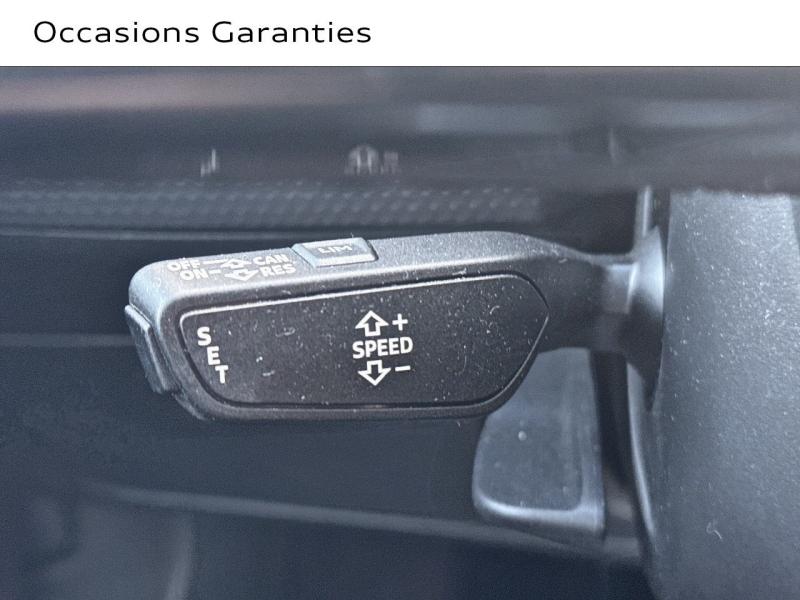 Voitures occasions Audi A1 Sportback Advanced 2 Lens